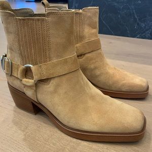 Suede Boots Sam Edelman